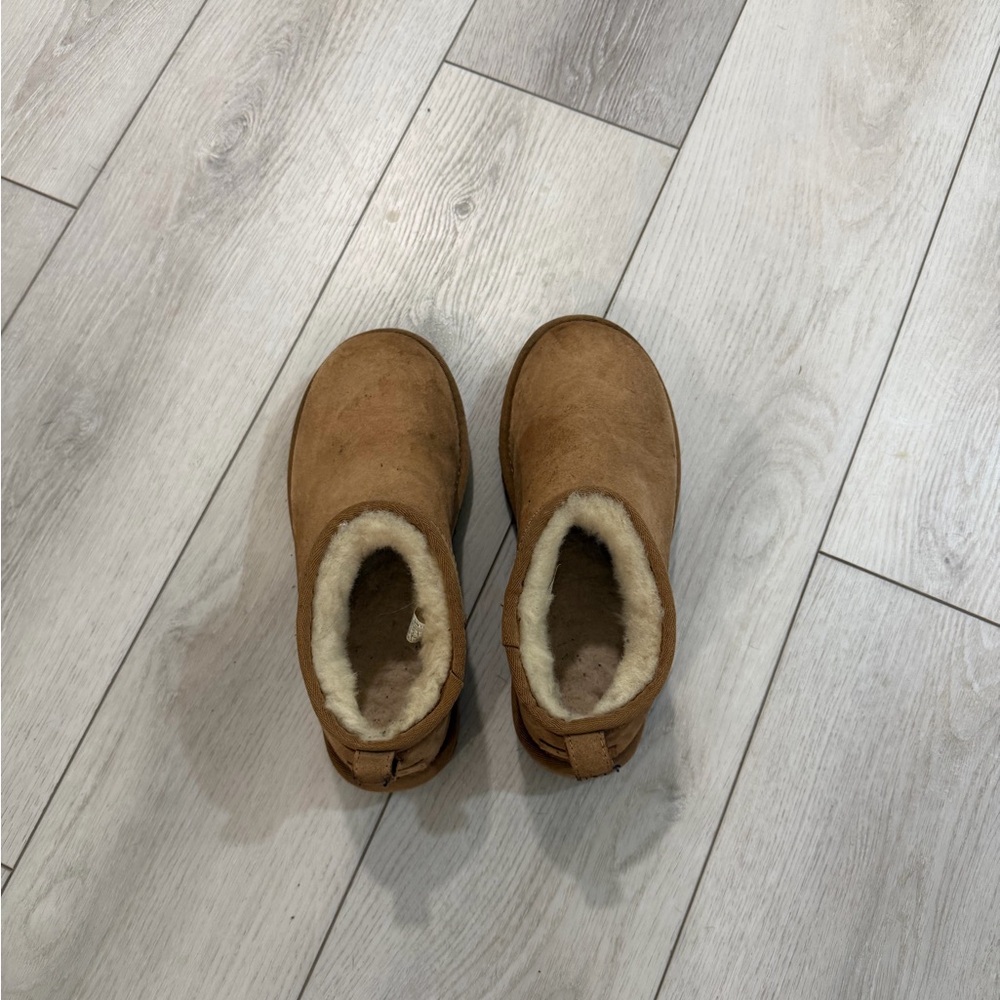 UGG Classic Ultra Mini Boots